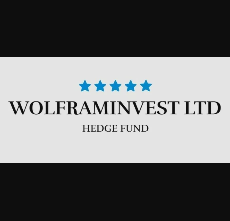 Трейдер Wolframinvest